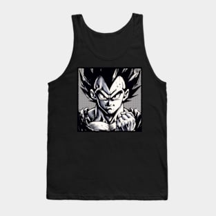 Don't make me angry Tank Top